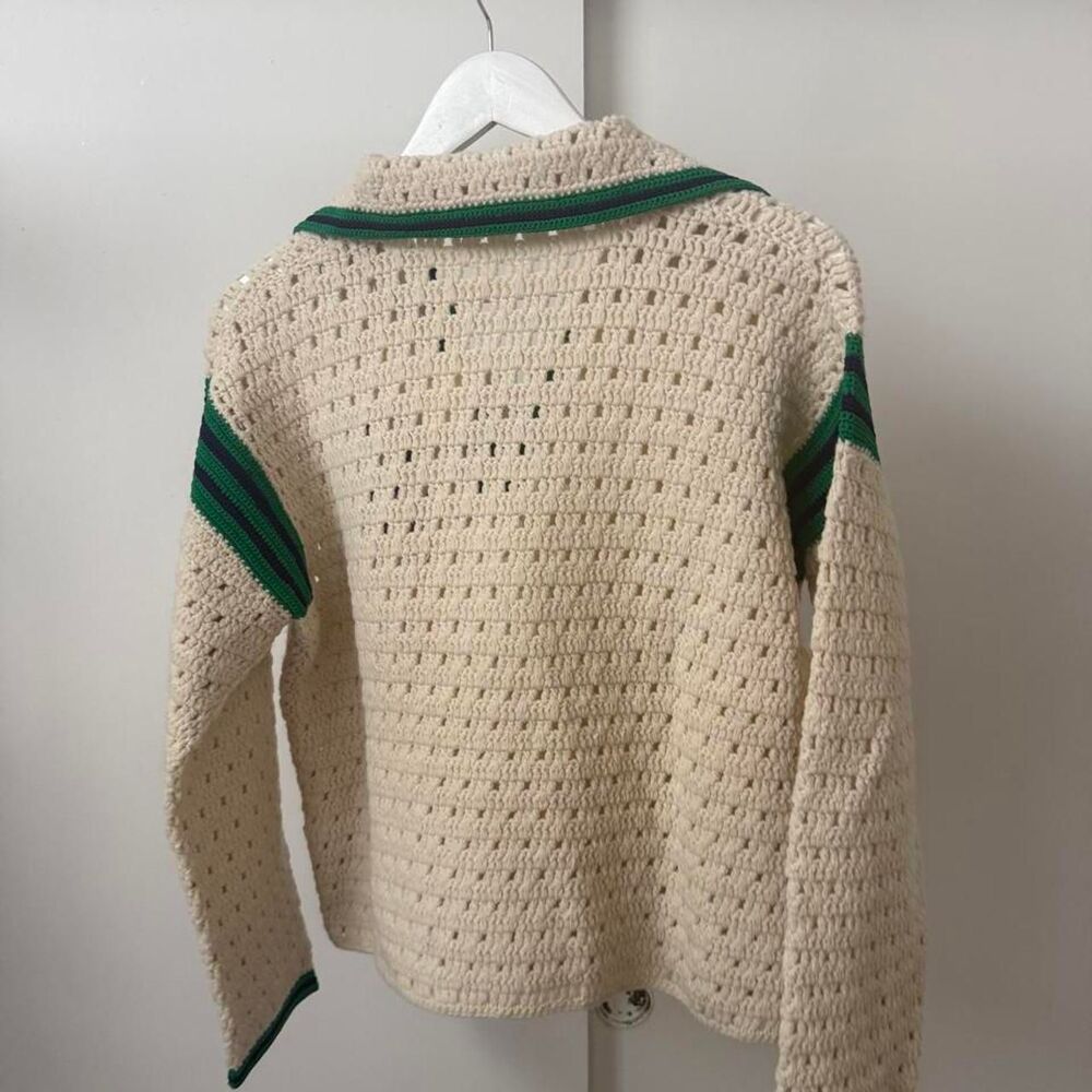 Sandro Women's multi Jumper - Picture 4 of 7